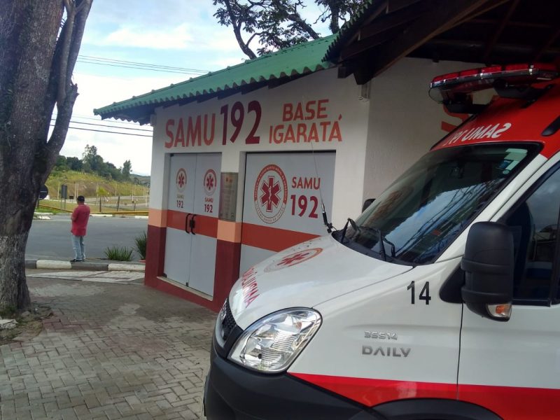 Base Igaratá