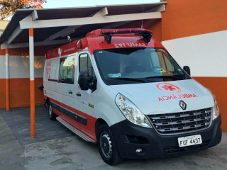 Base Centro - UPA Infantil
